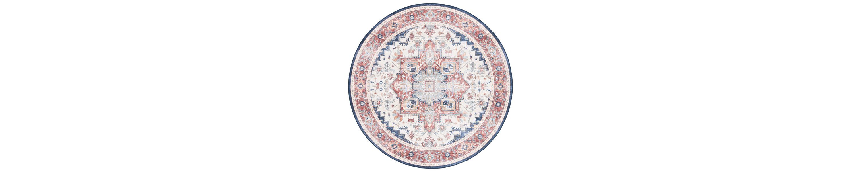 Arizona Washable Collection 523 Rug