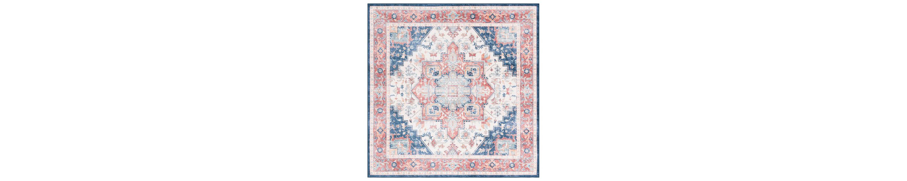 Arizona Washable Collection 523 Rug