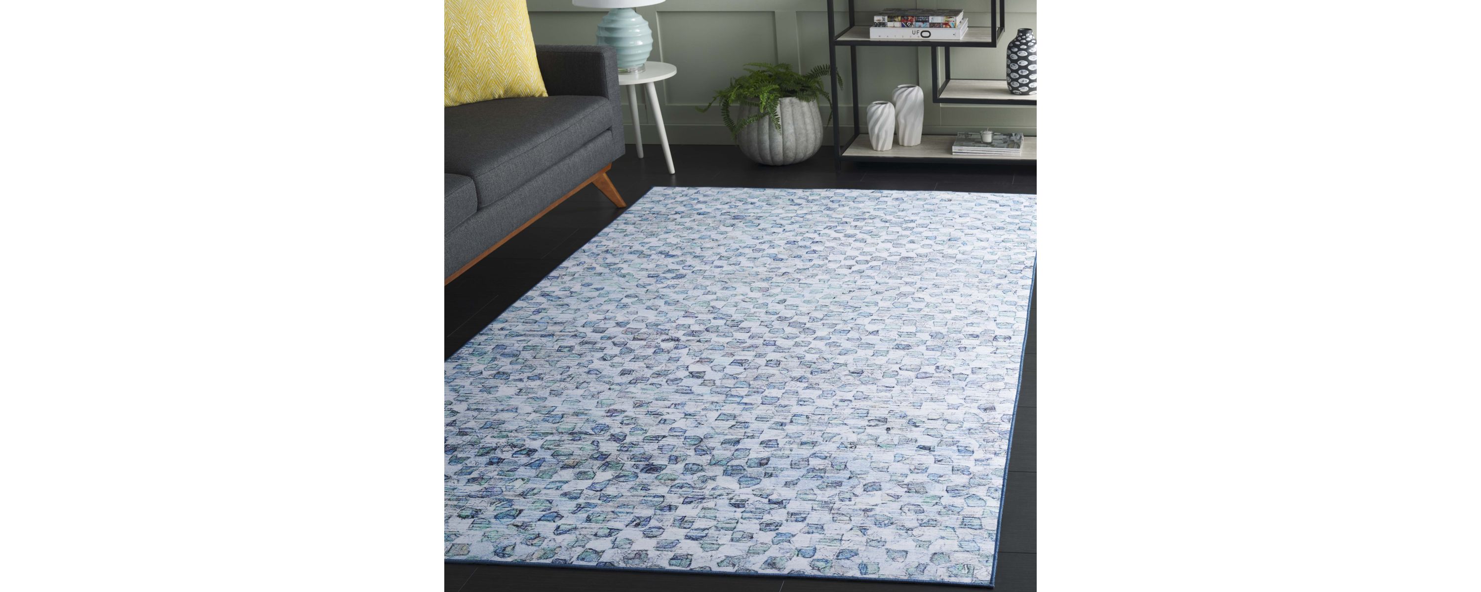 Tacoma Washable Collection 917 Rug