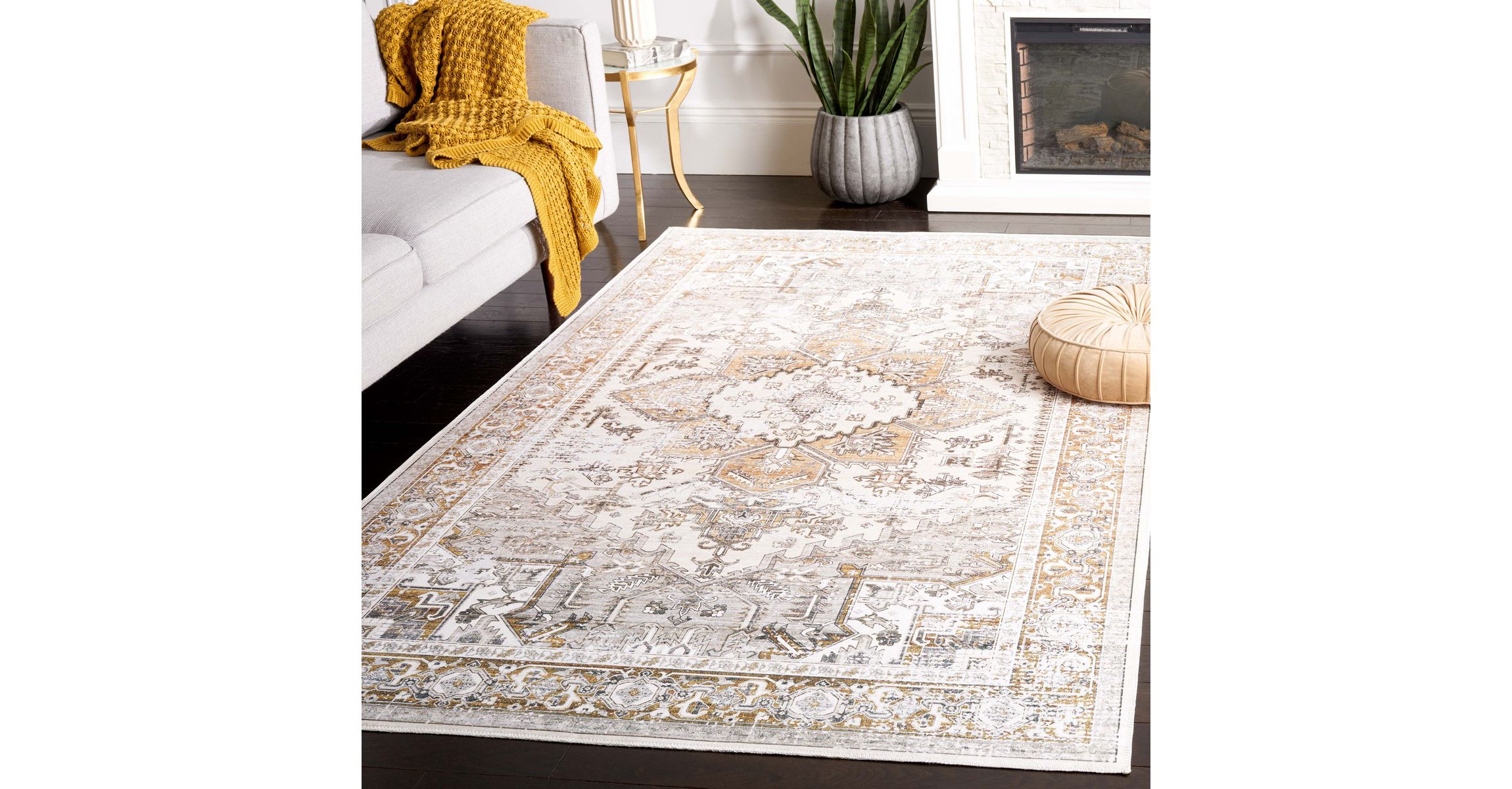 Arizona Washable Collection 116 Rug
