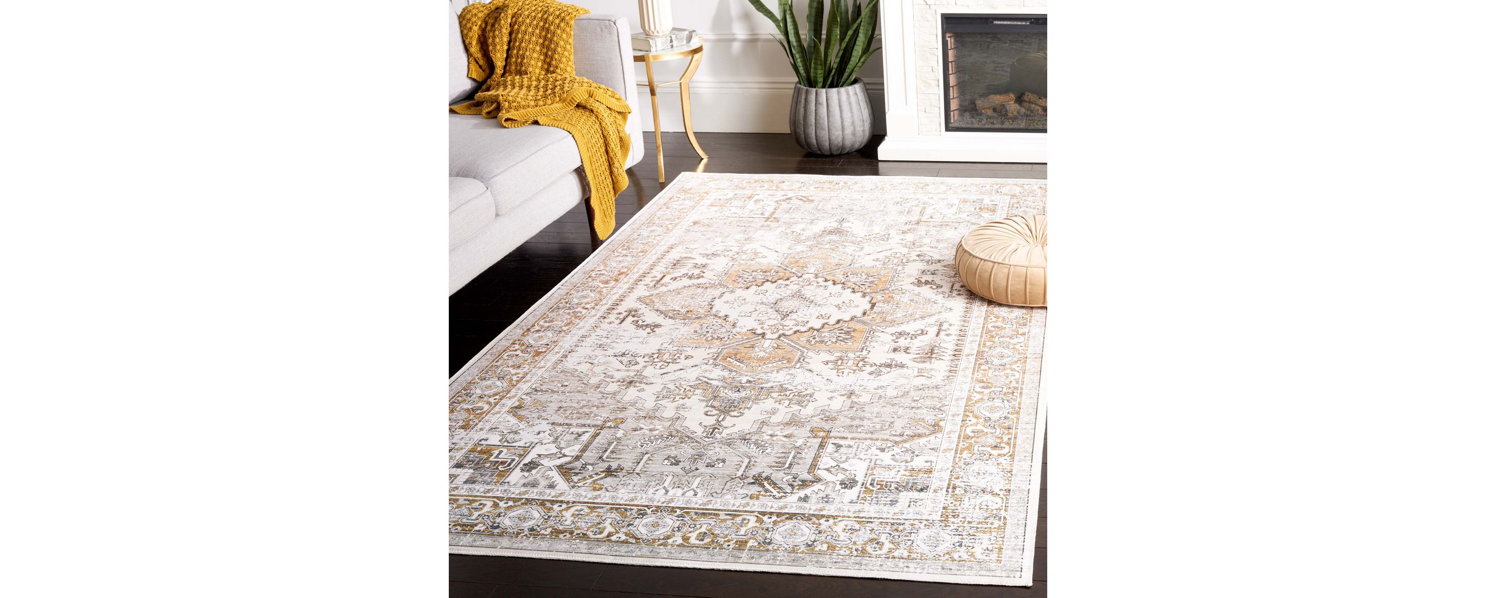 Arizona Washable Collection 116 Rug