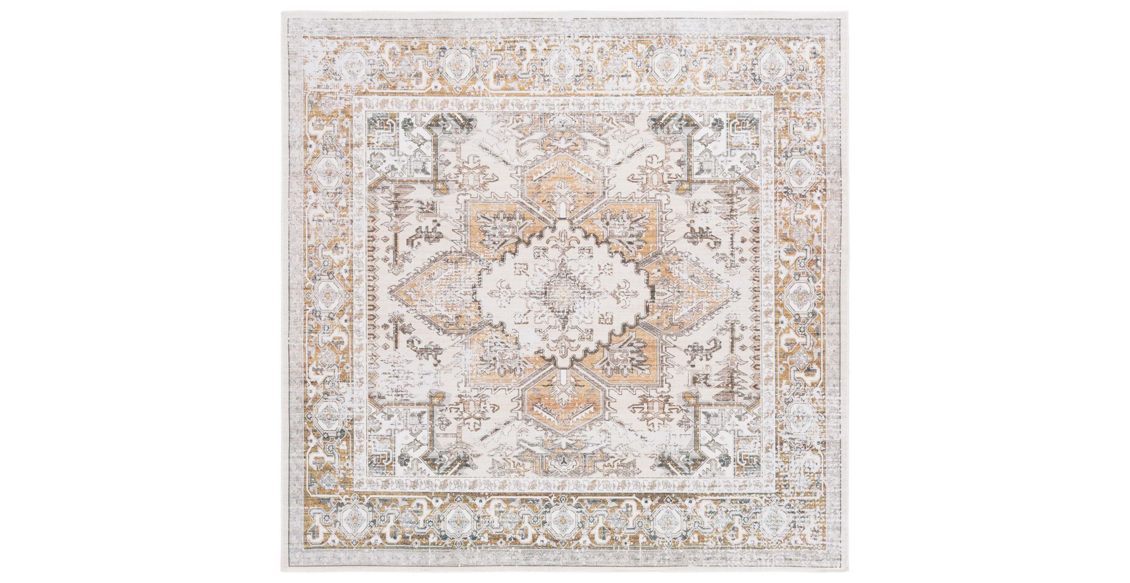 Arizona Washable Collection 116 Rug