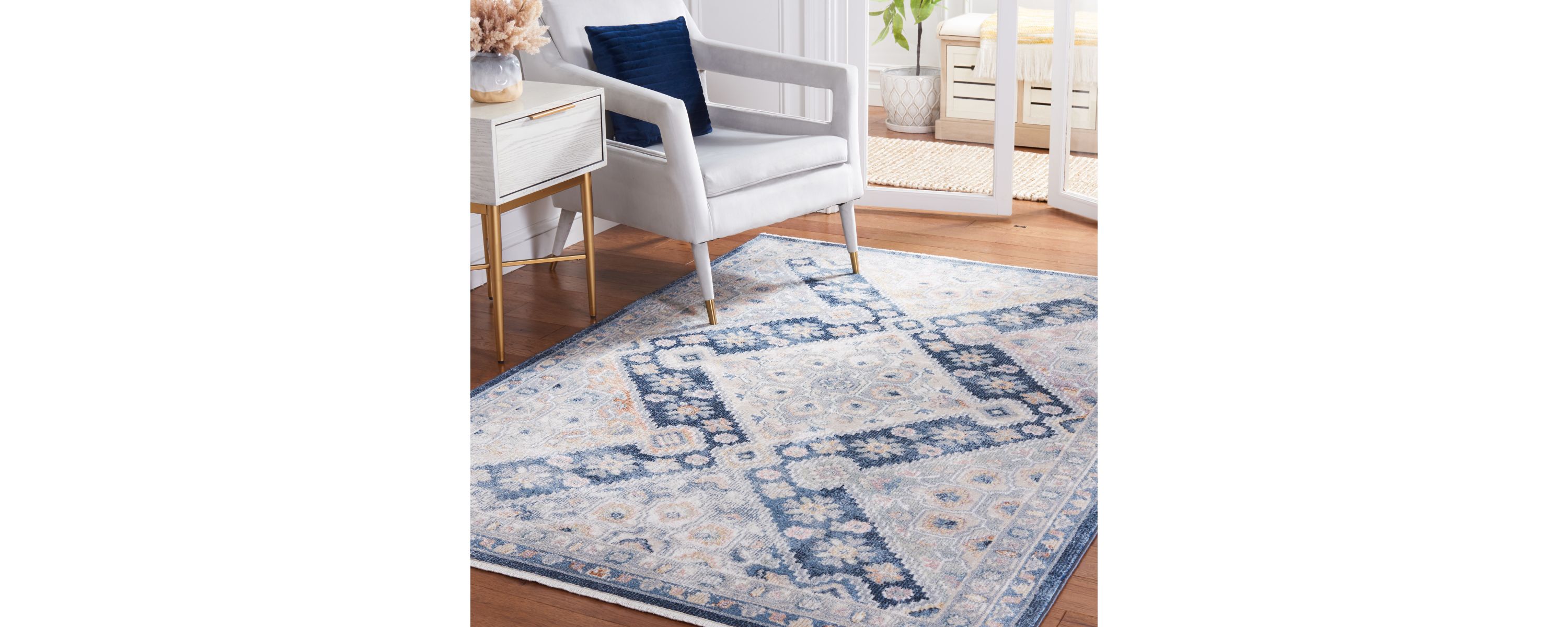 Blair Washable Washable Collection 220 Rug