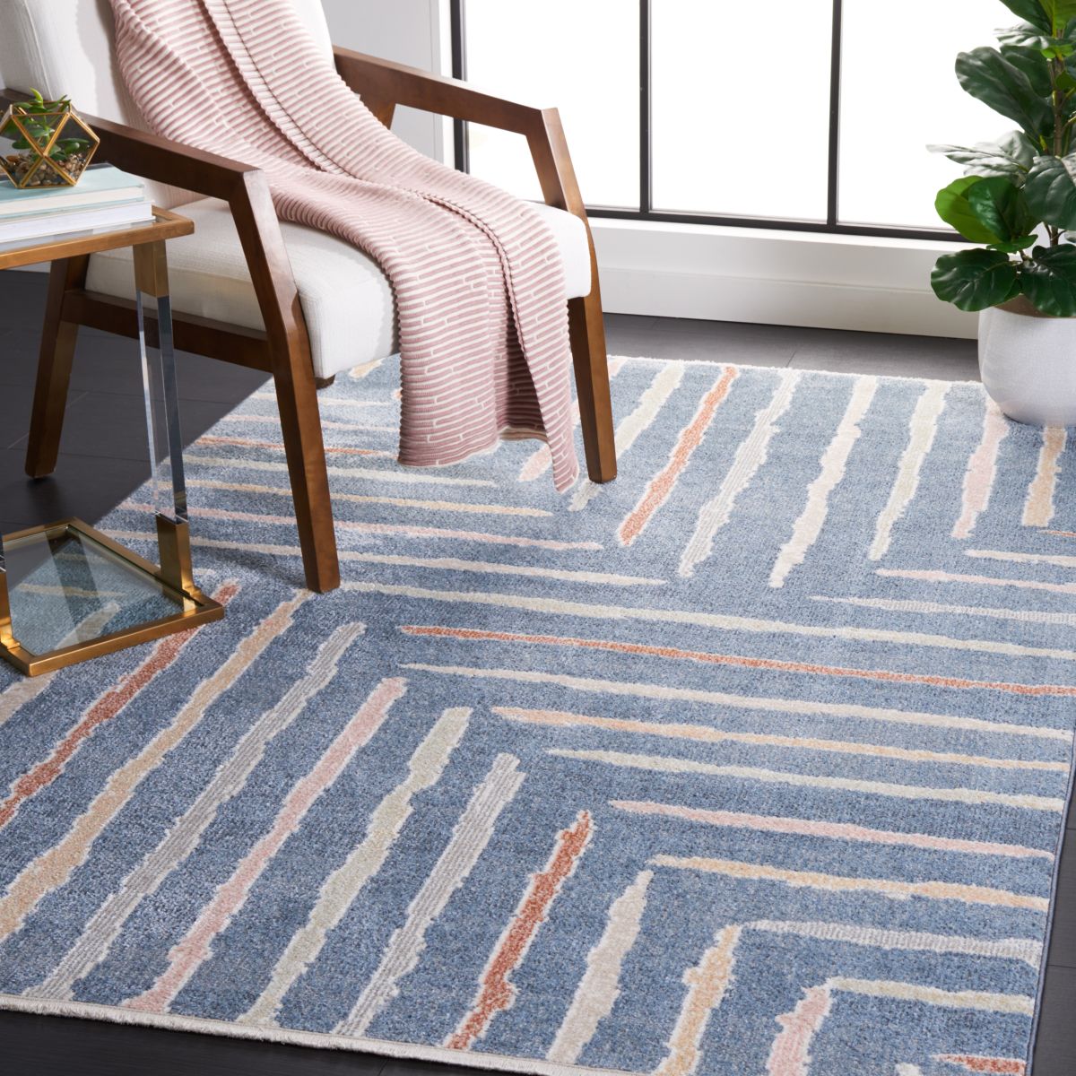 Blair Washable Washable Collection 222 Rug