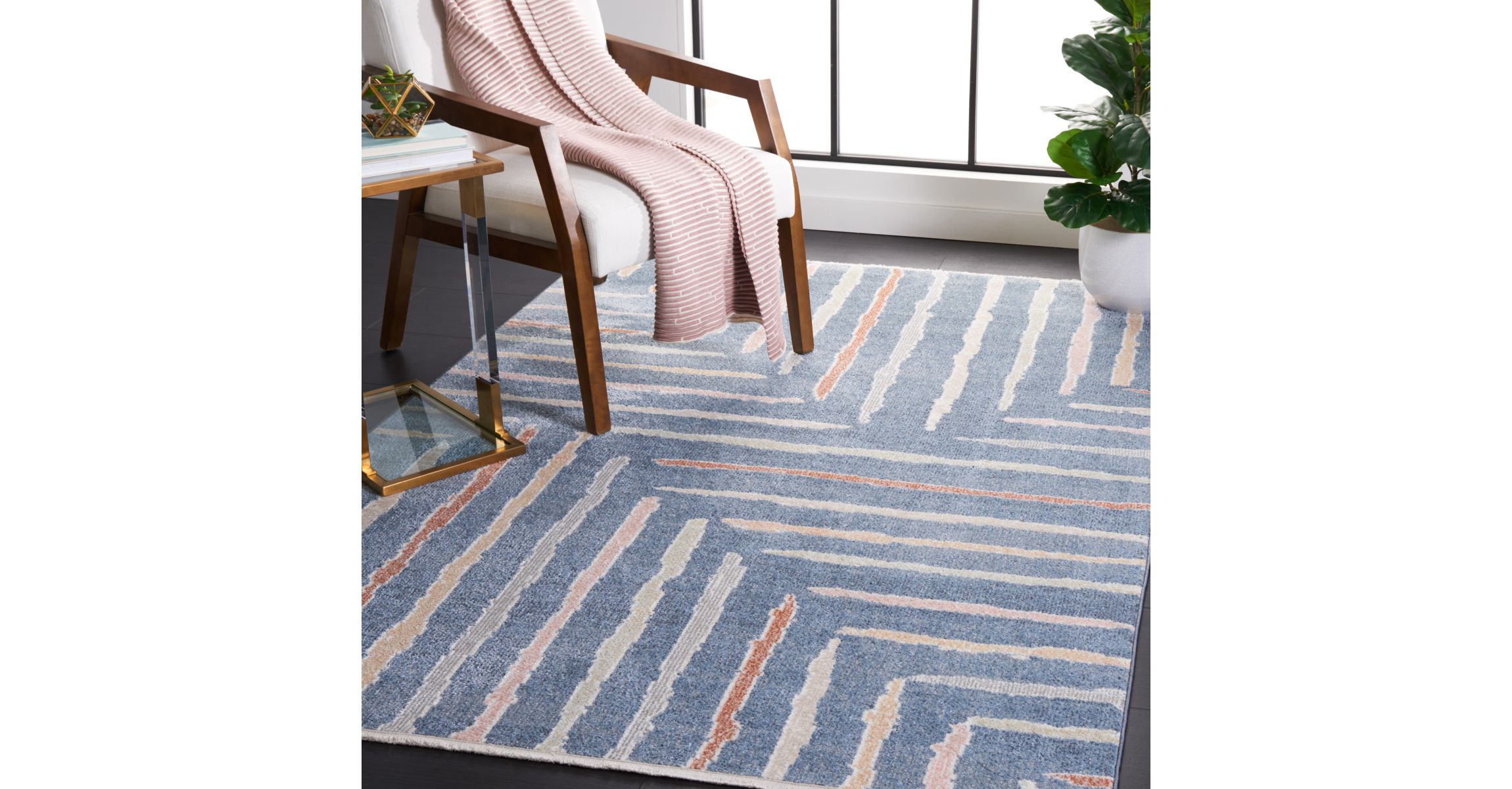 Blair Washable Washable Collection 222 Rug