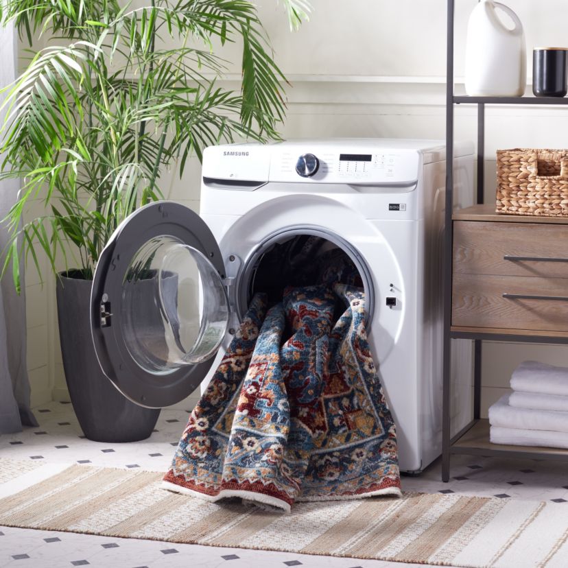 Bayside Washable Collection 108 Rug
