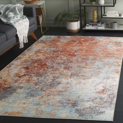 Safavieh Tacoma Washable Collection 943 Rug Standard