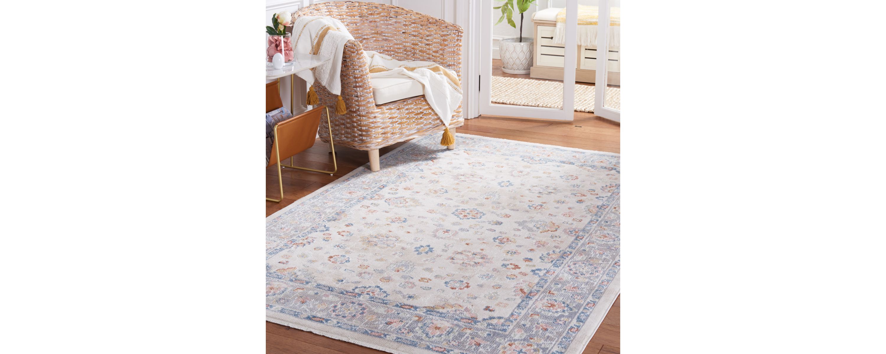 Blair Washable Washable Collection 224 Rug