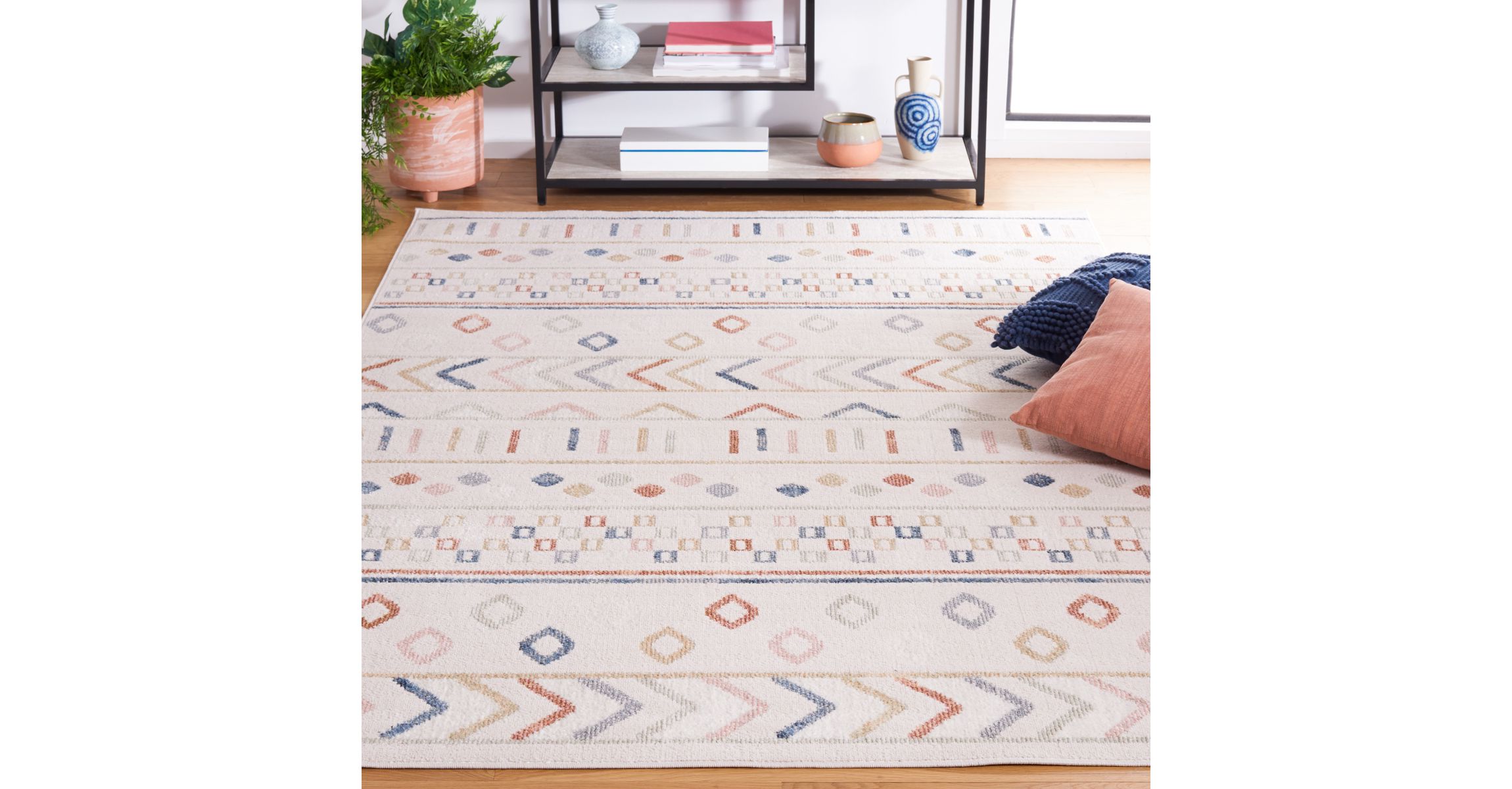 Blair Washable Washable Collection 226 Rug