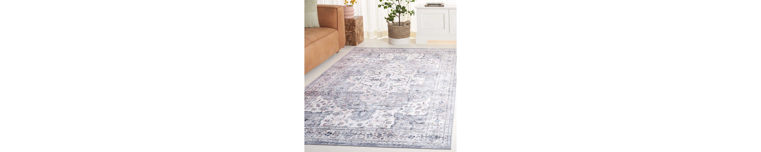 Arizona Washable Collection 520 Rug