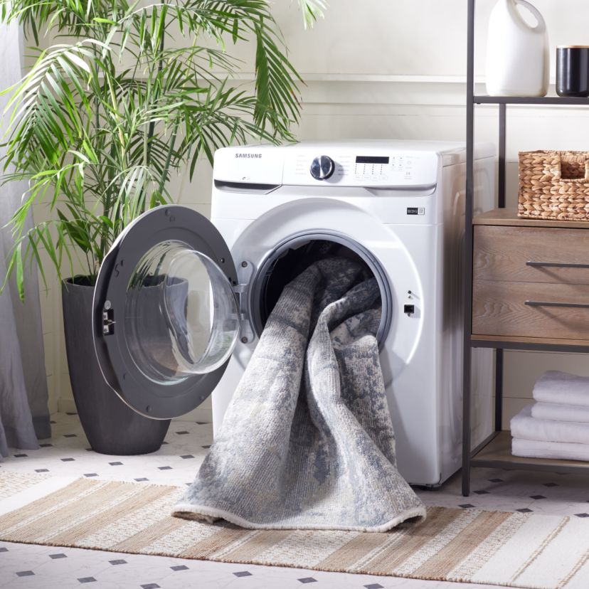 Bayside Washable Collection 122 Rug