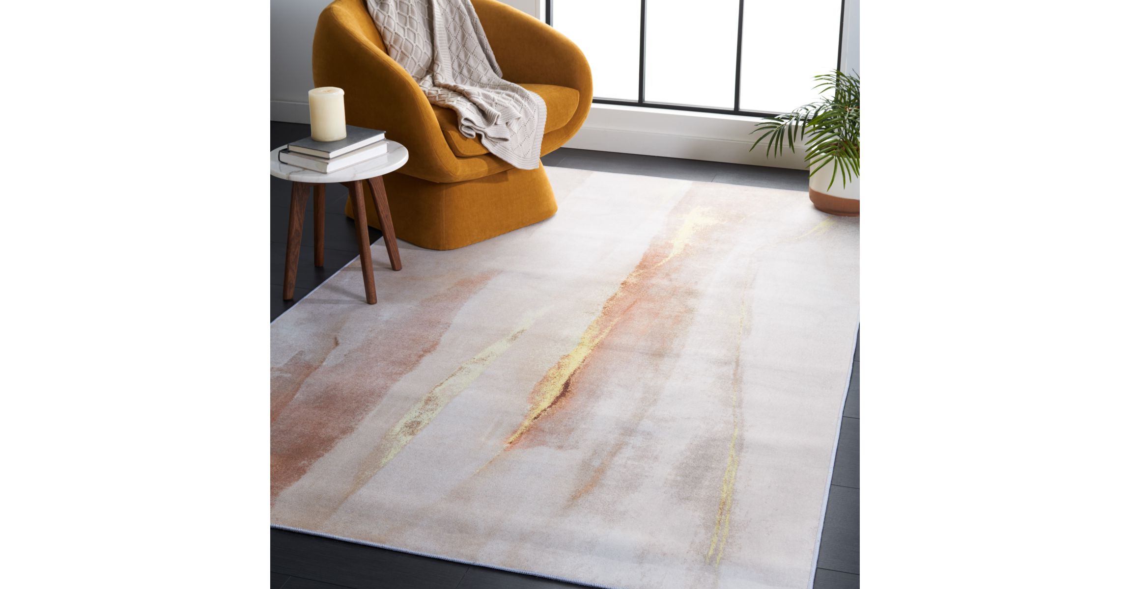 Tacoma Washable Collection 807 Rug