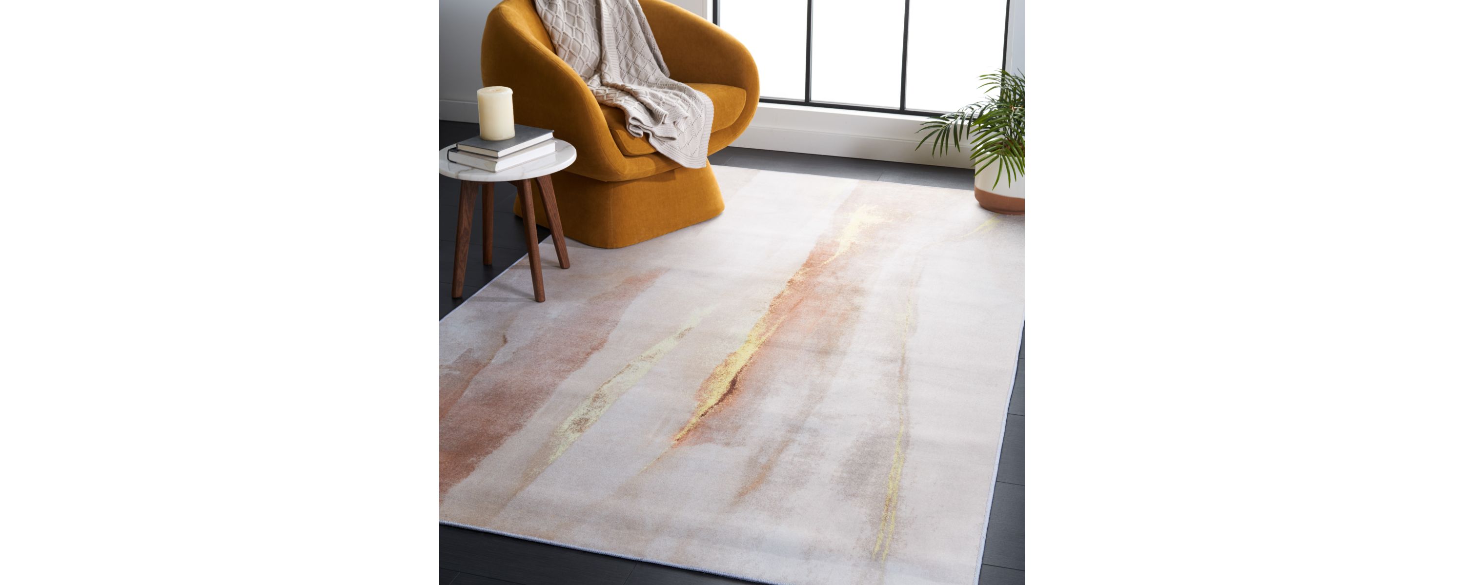 Tacoma Washable Collection 807 Rug