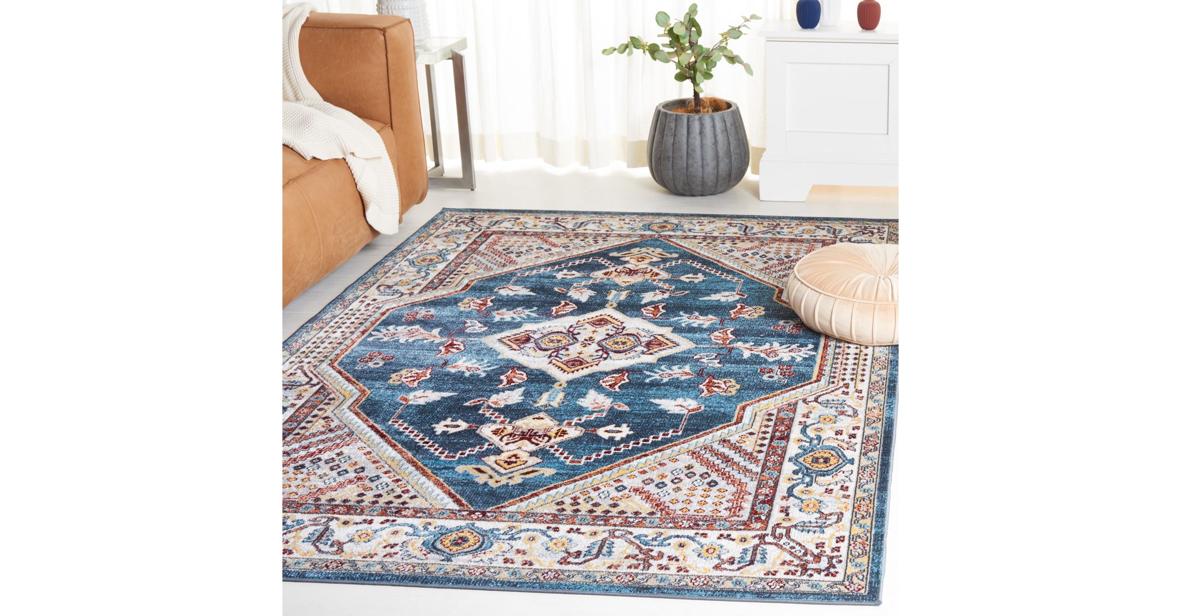 Bayside Washable Collection 104 Rug