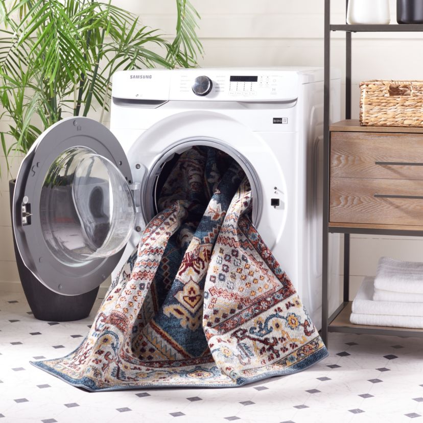 Bayside Washable Collection 104 Rug