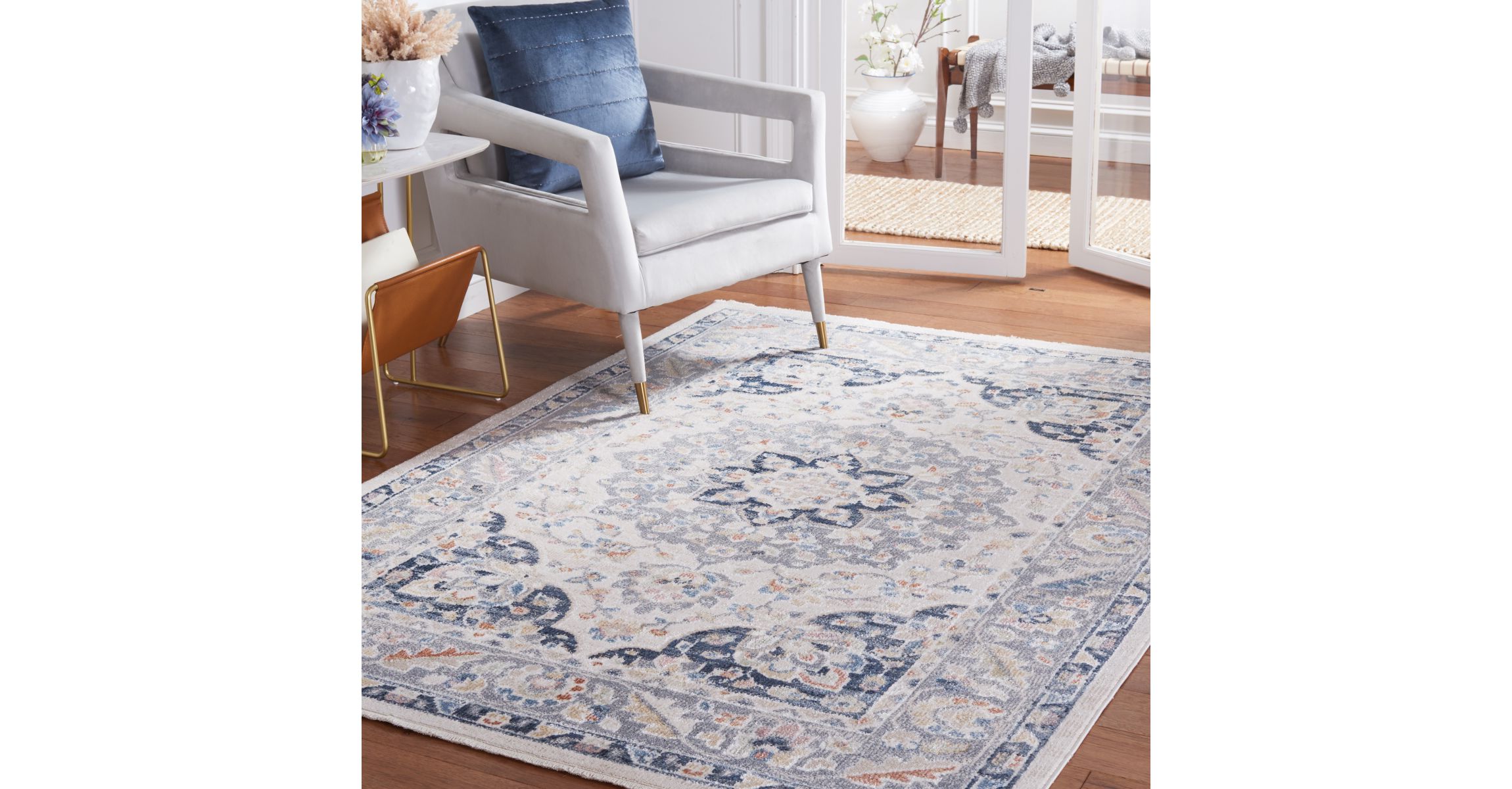 Blair Washable Washable Collection 204 Rug