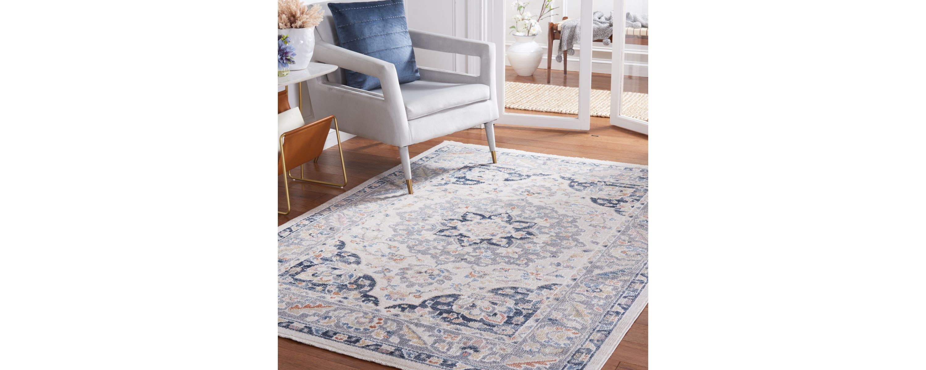 Blair Washable Washable Collection 204 Rug
