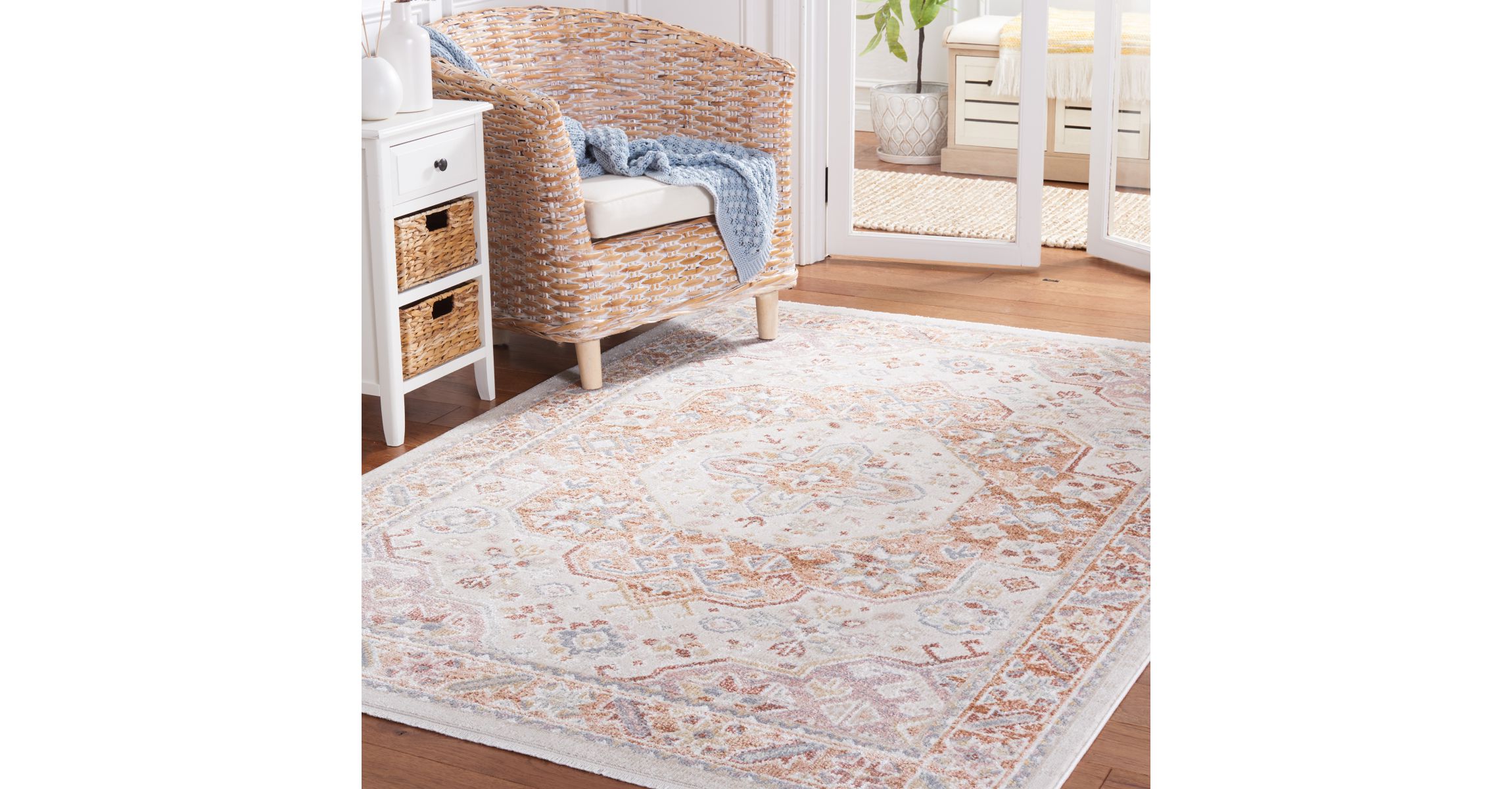 Blair Washable Washable Collection 202 Rug