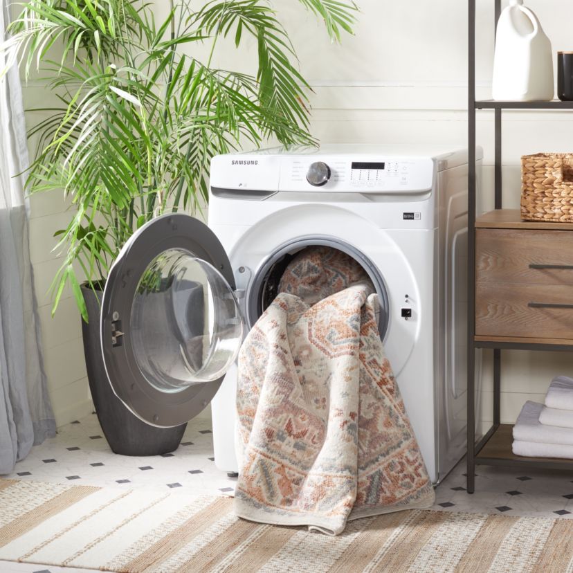 Blair Washable Washable Collection 202 Rug