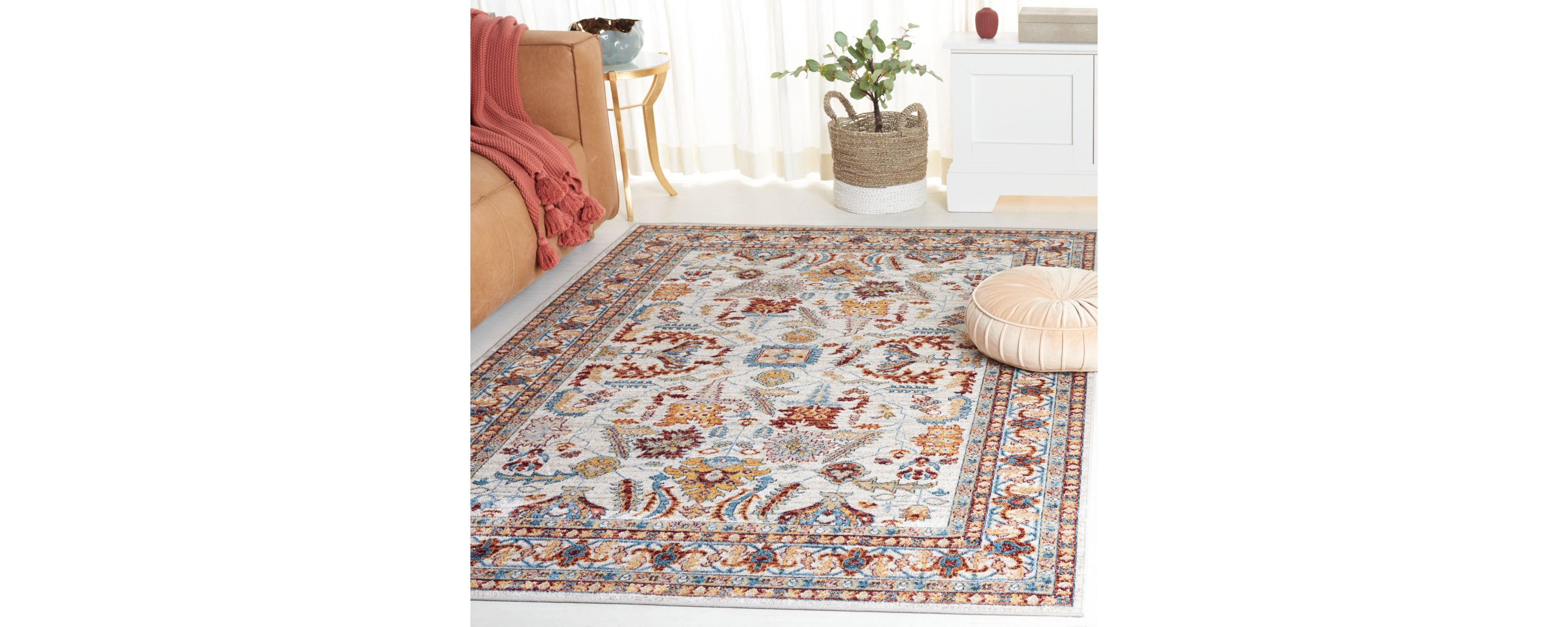 Bayside Washable Collection 112 Rug