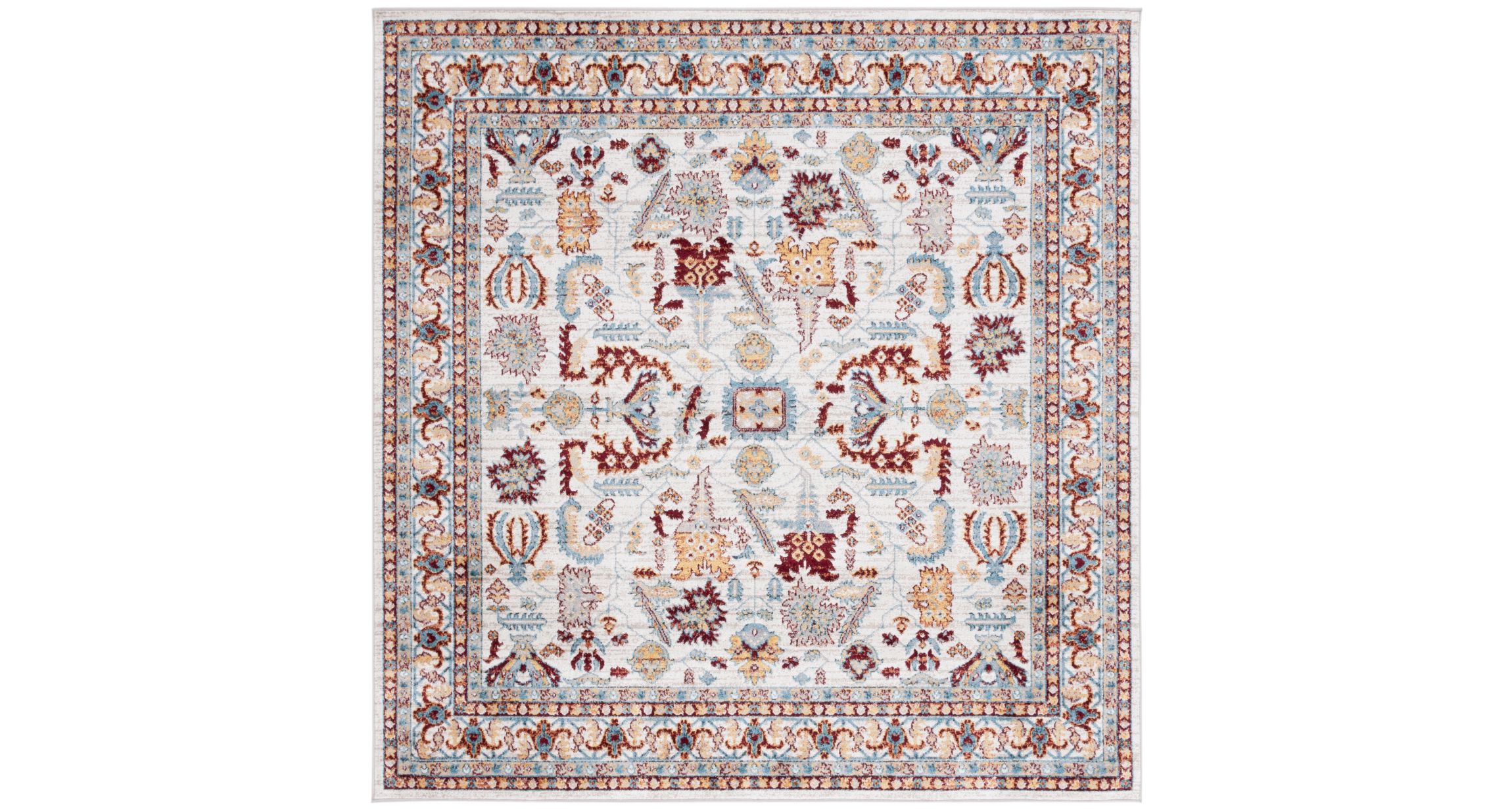 Bayside Washable Collection 112 Rug