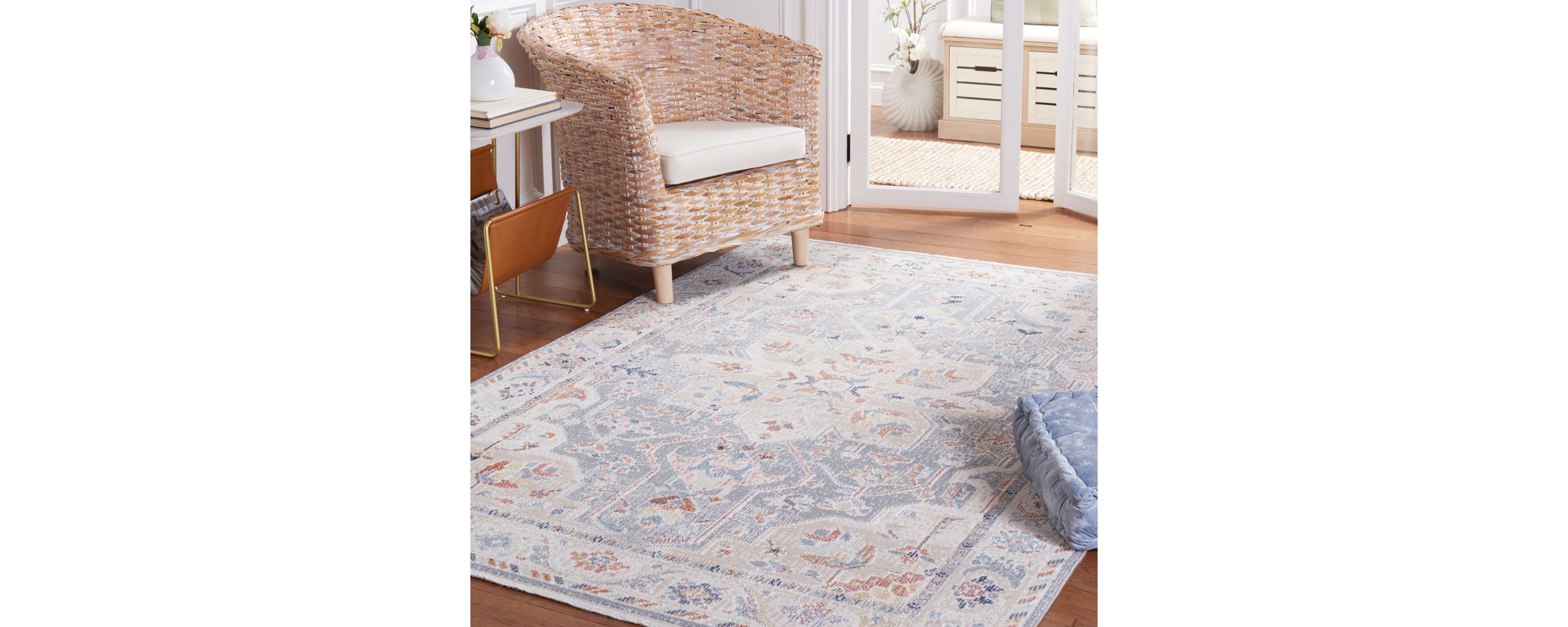 Blair Washable Washable Collection 212 Rug