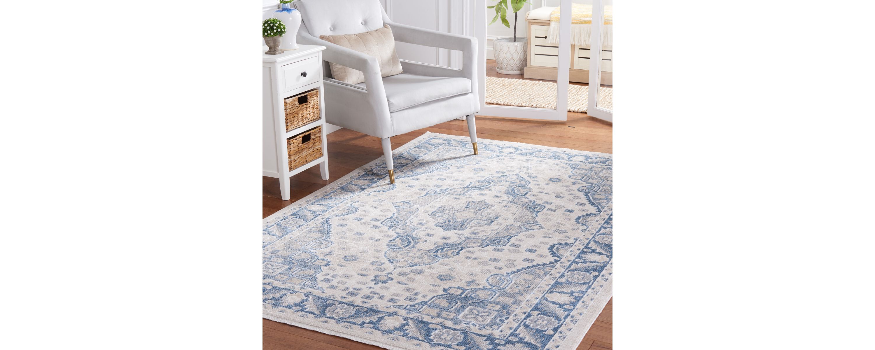 Blair Washable Washable Collection 208 Rug
