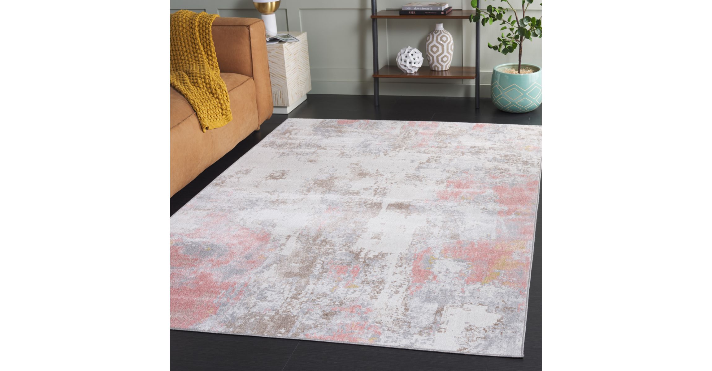 Bayside Washable Collection 128 Rug