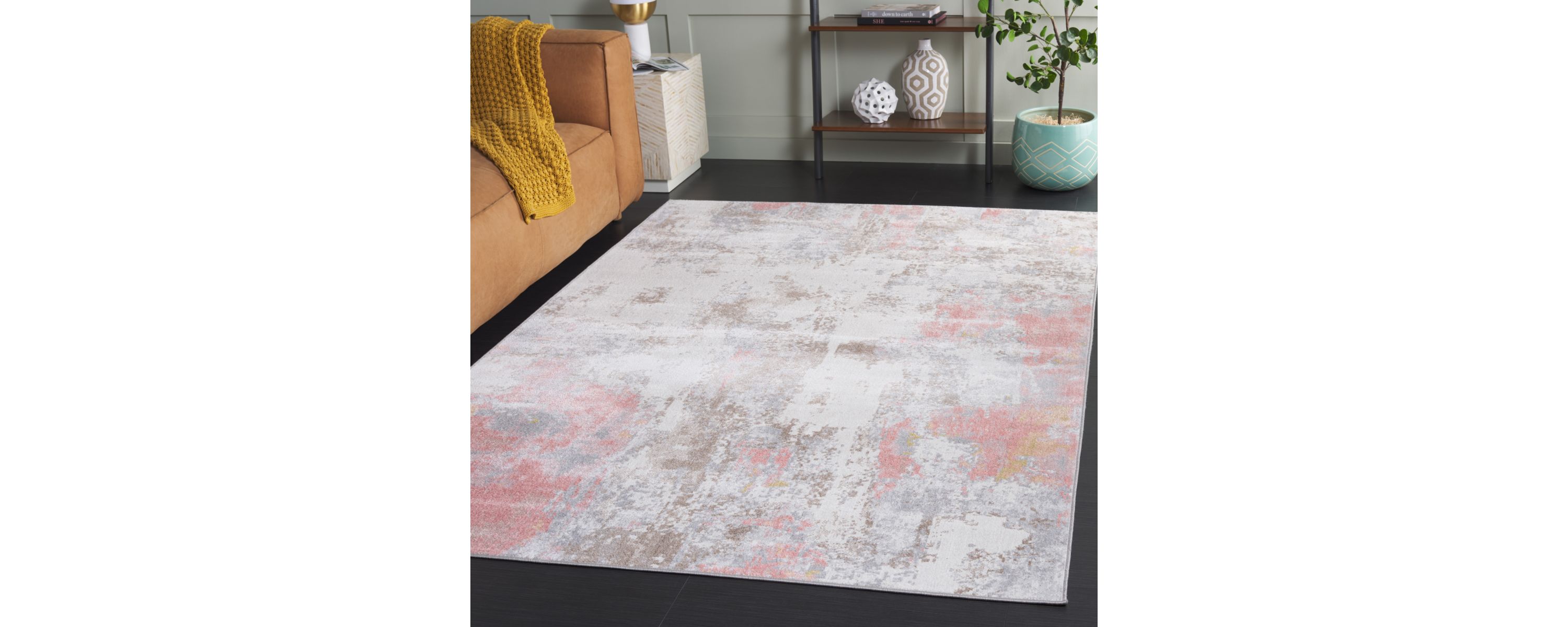 Bayside Washable Collection 128 Rug