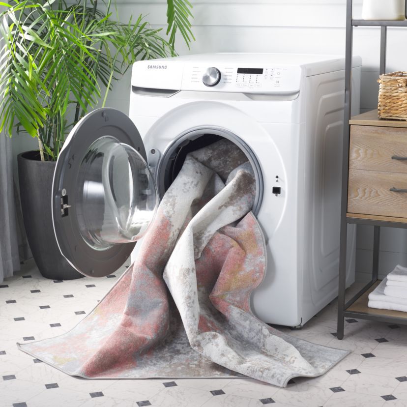 Bayside Washable Collection 128 Rug