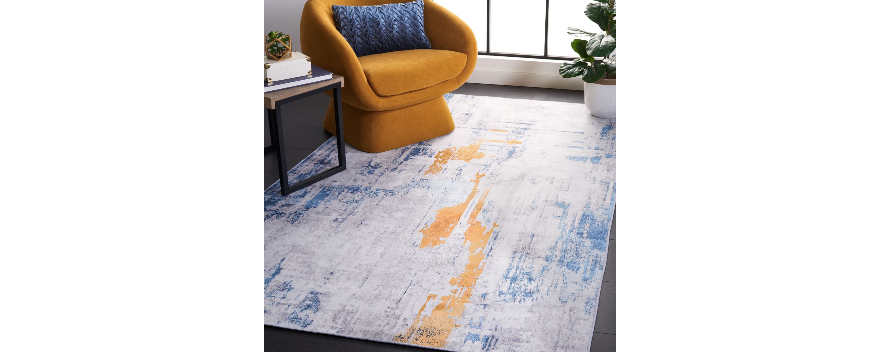 Tacoma Washable Collection 812 Rug