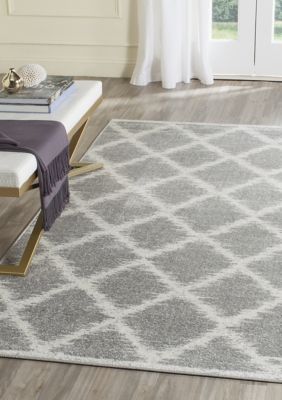Safavieh Adirondack 2 ft 6 in x 12 ft Area Rug, 6 x 6 Round
