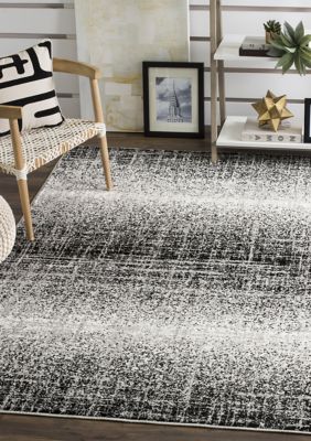 Safavieh Adirondack 2 ft 6 in x 10 ft Area Rug, 4 x 4 Round