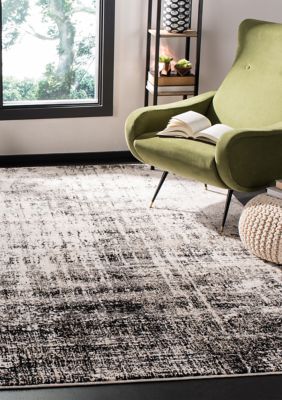 Safavieh Adirondack 2 ft 6 in x 10 ft Area Rug, 4 x 4 Round