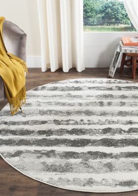 Safavieh Adirondack 2 ft 6 in x 10 ft Area Rug, 6 x 6 Round