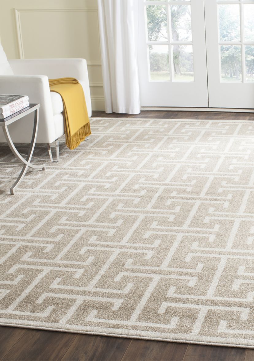 Amherst Modern Geometric Area Rug Collection