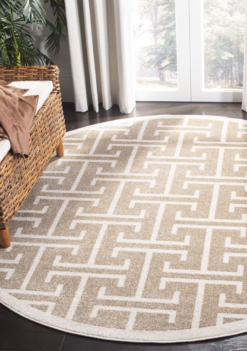 Amherst Modern Geometric Area Rug Collection