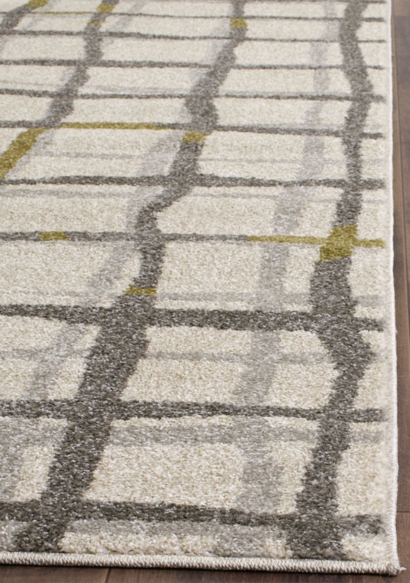 Amherst Abstract Weave Area Rug Collection