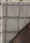 Amherst Abstract Weave Area Rug Collection