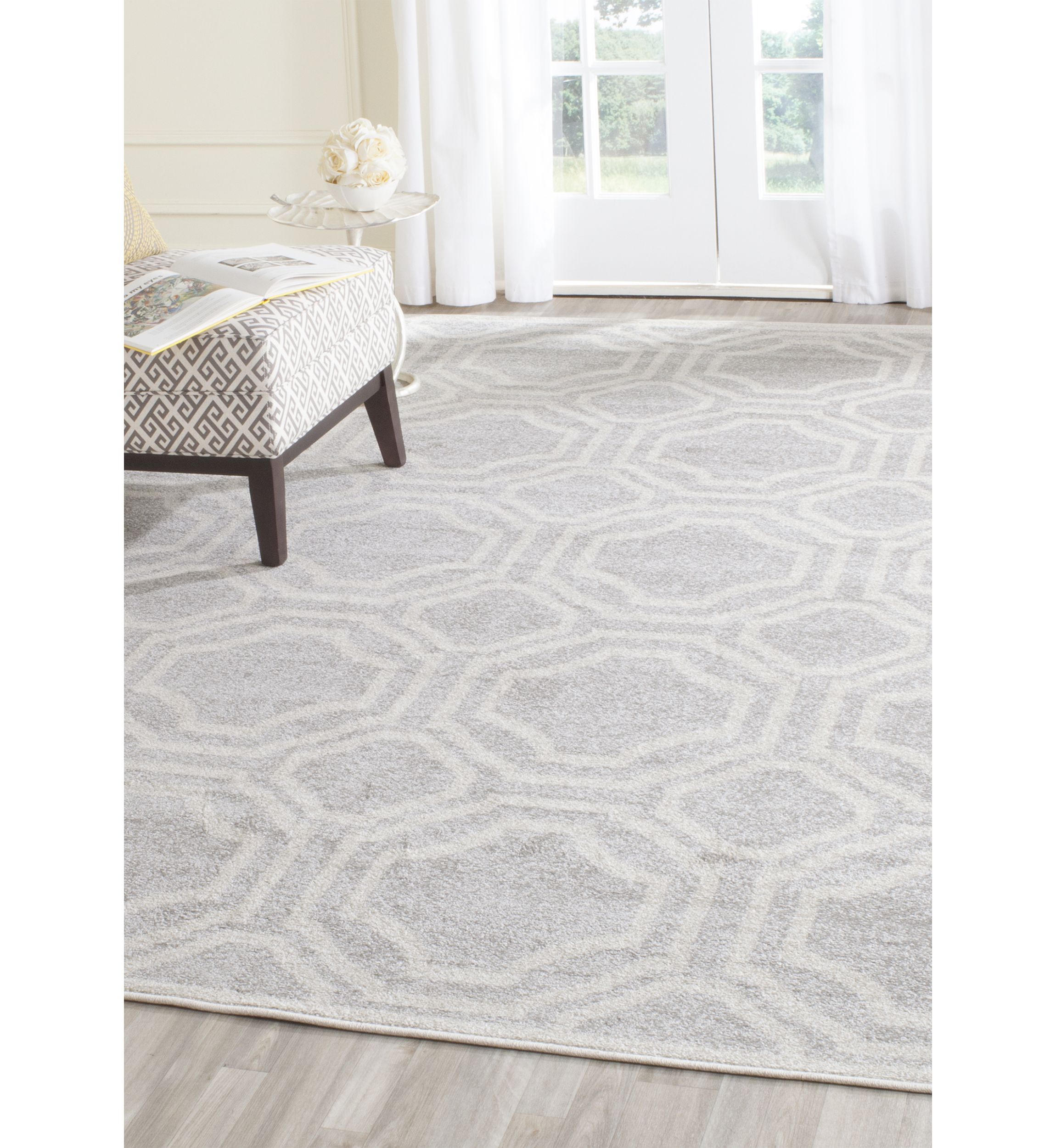 Amherst Mosaic Area Rug Collection