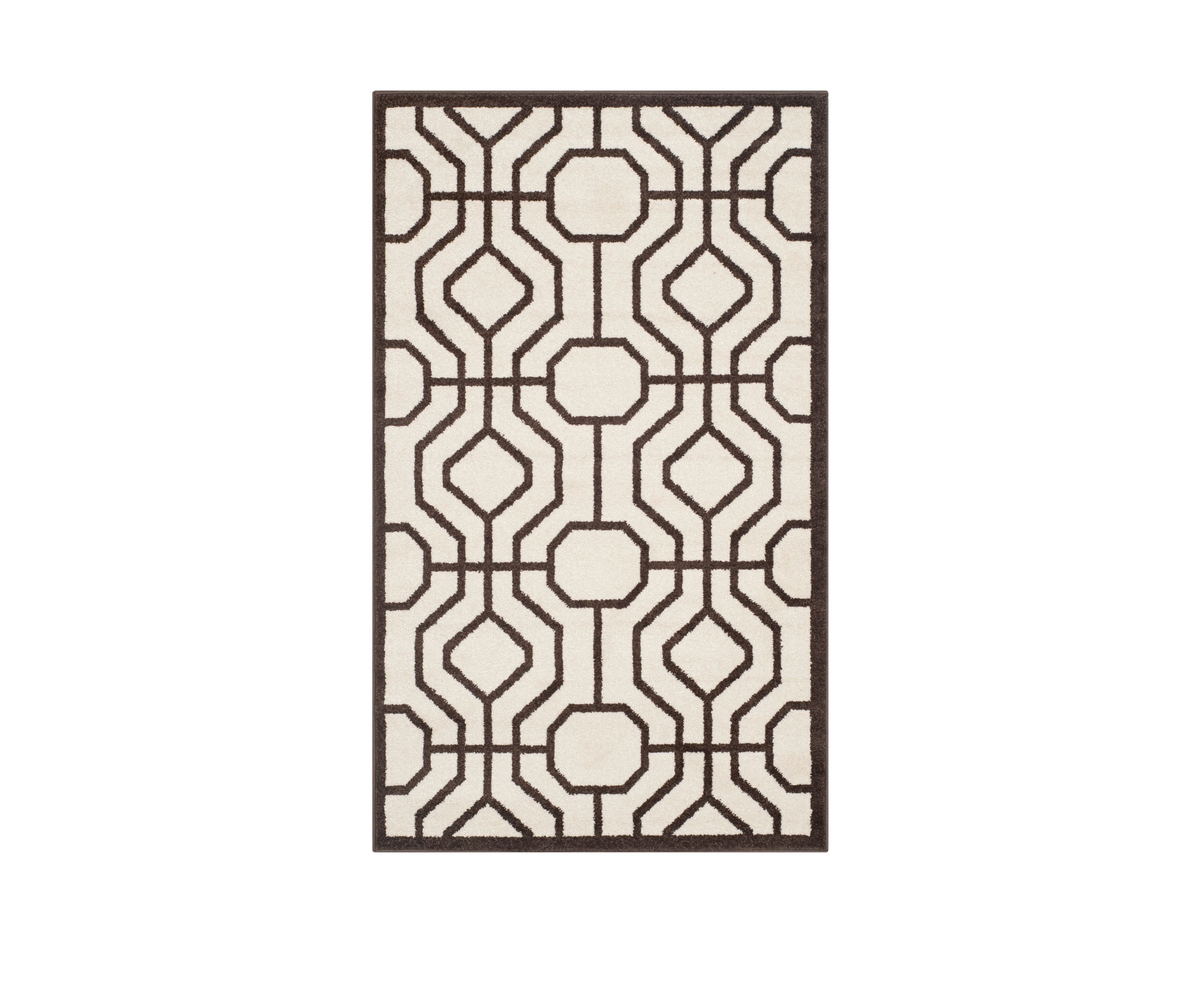 Amherst Hexagon Moroccan Area Rug Collection