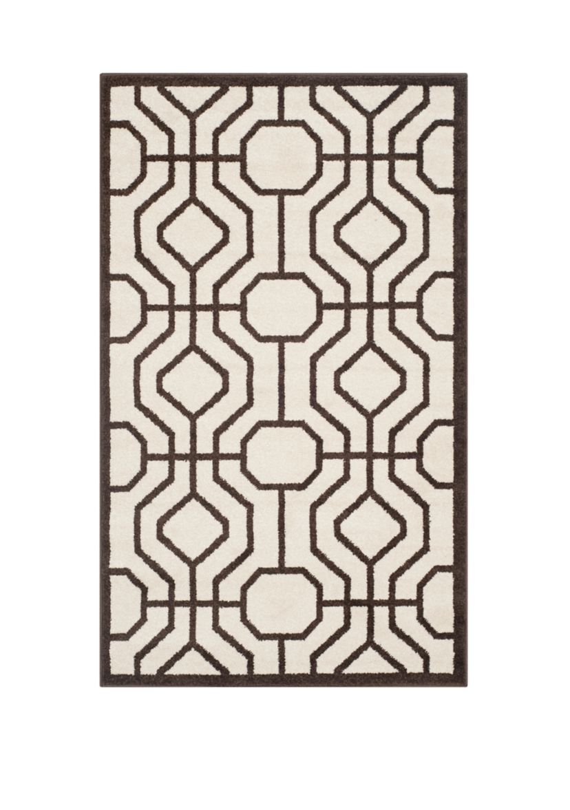 Amherst Hexagon Moroccan Area Rug Collection