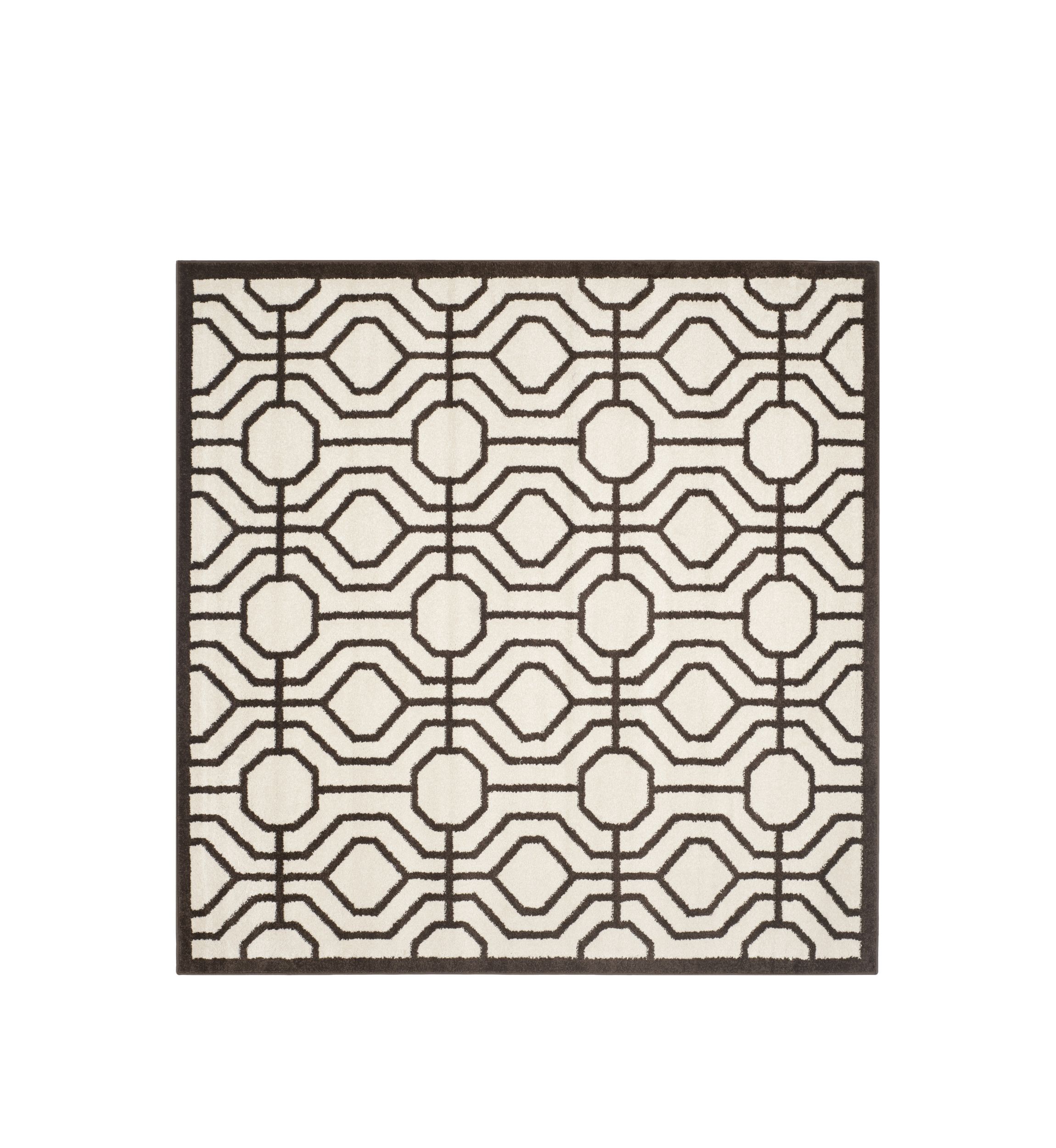 Amherst Hexagon Moroccan Area Rug Collection