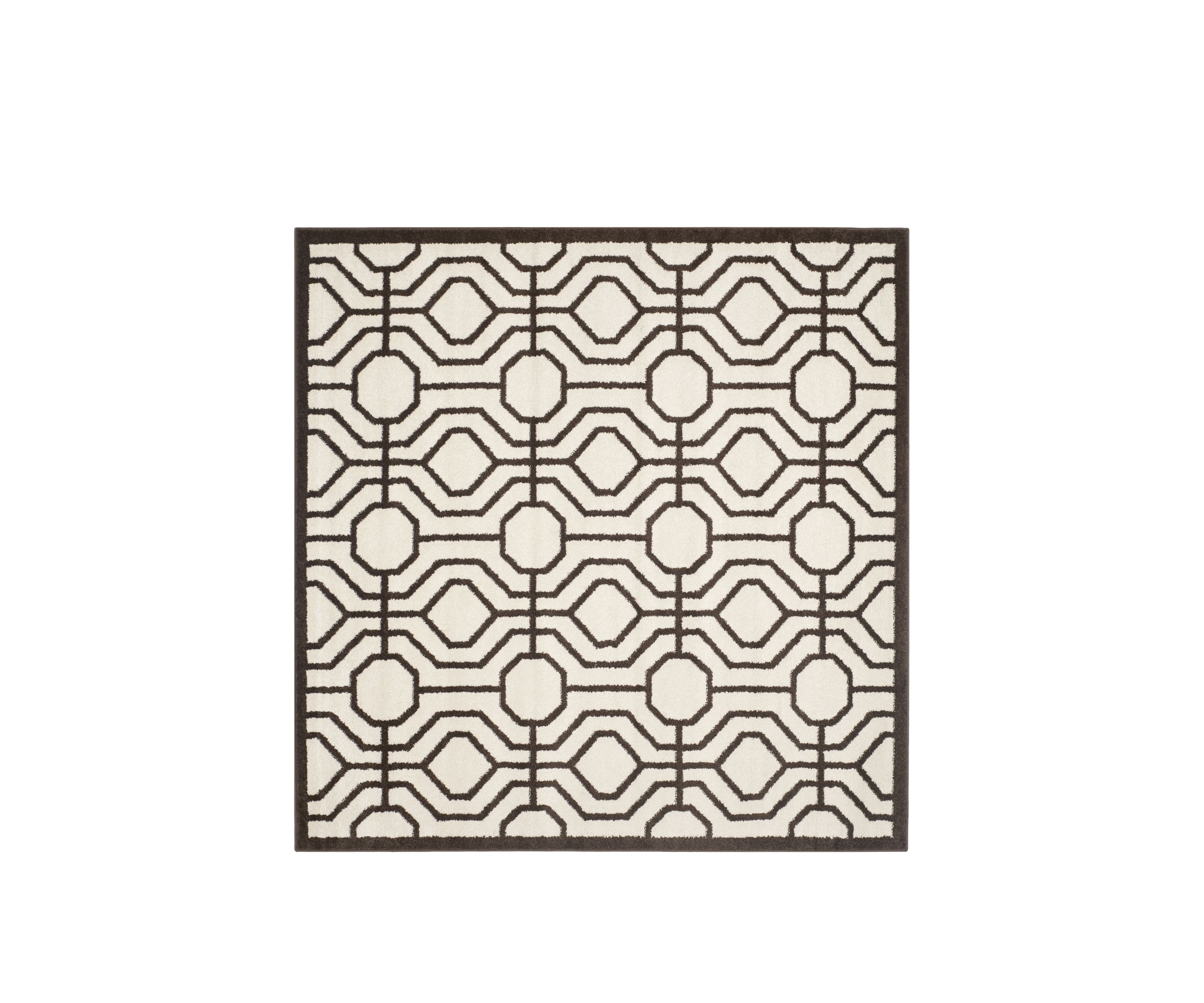 Amherst Hexagon Moroccan Area Rug Collection