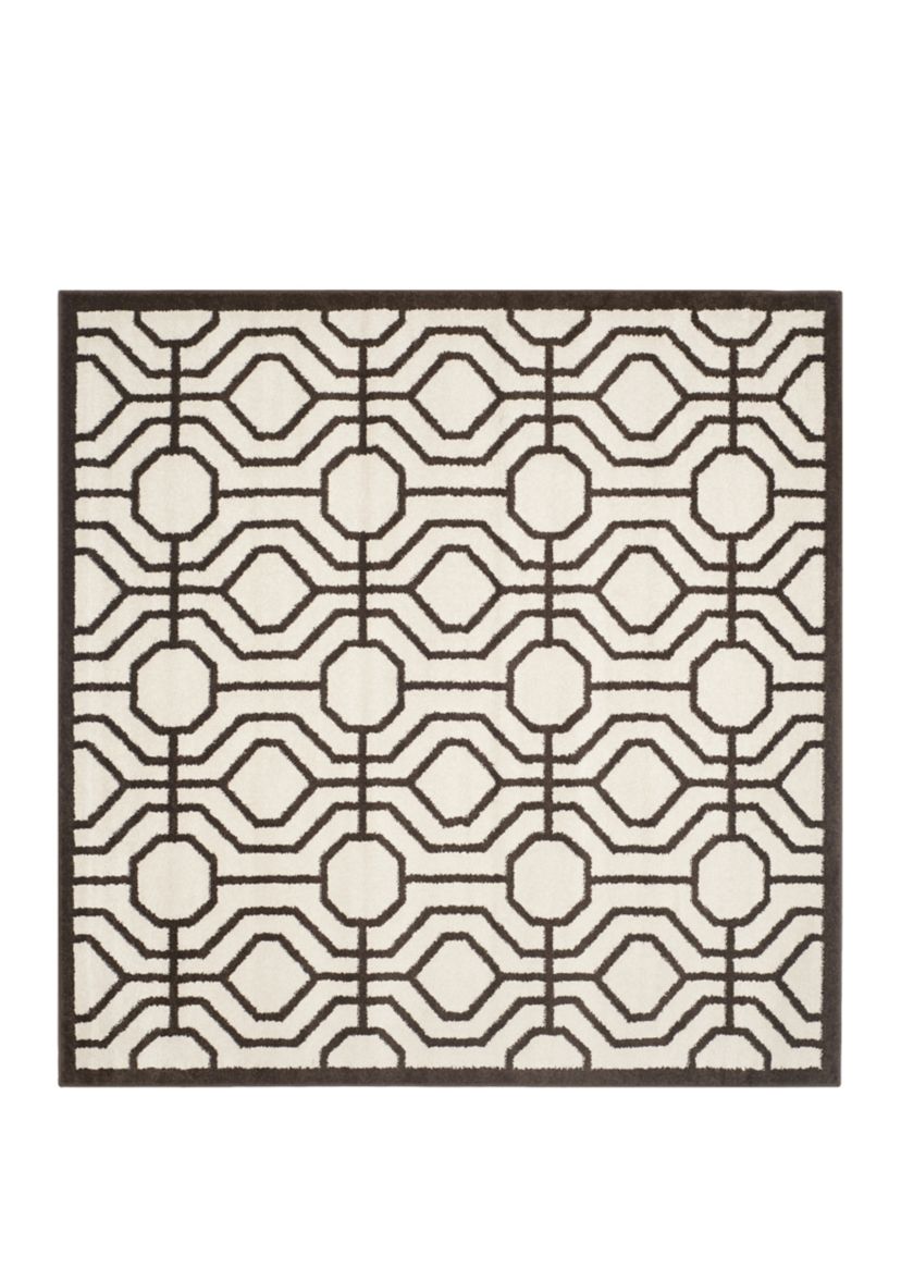 Amherst Hexagon Moroccan Area Rug Collection