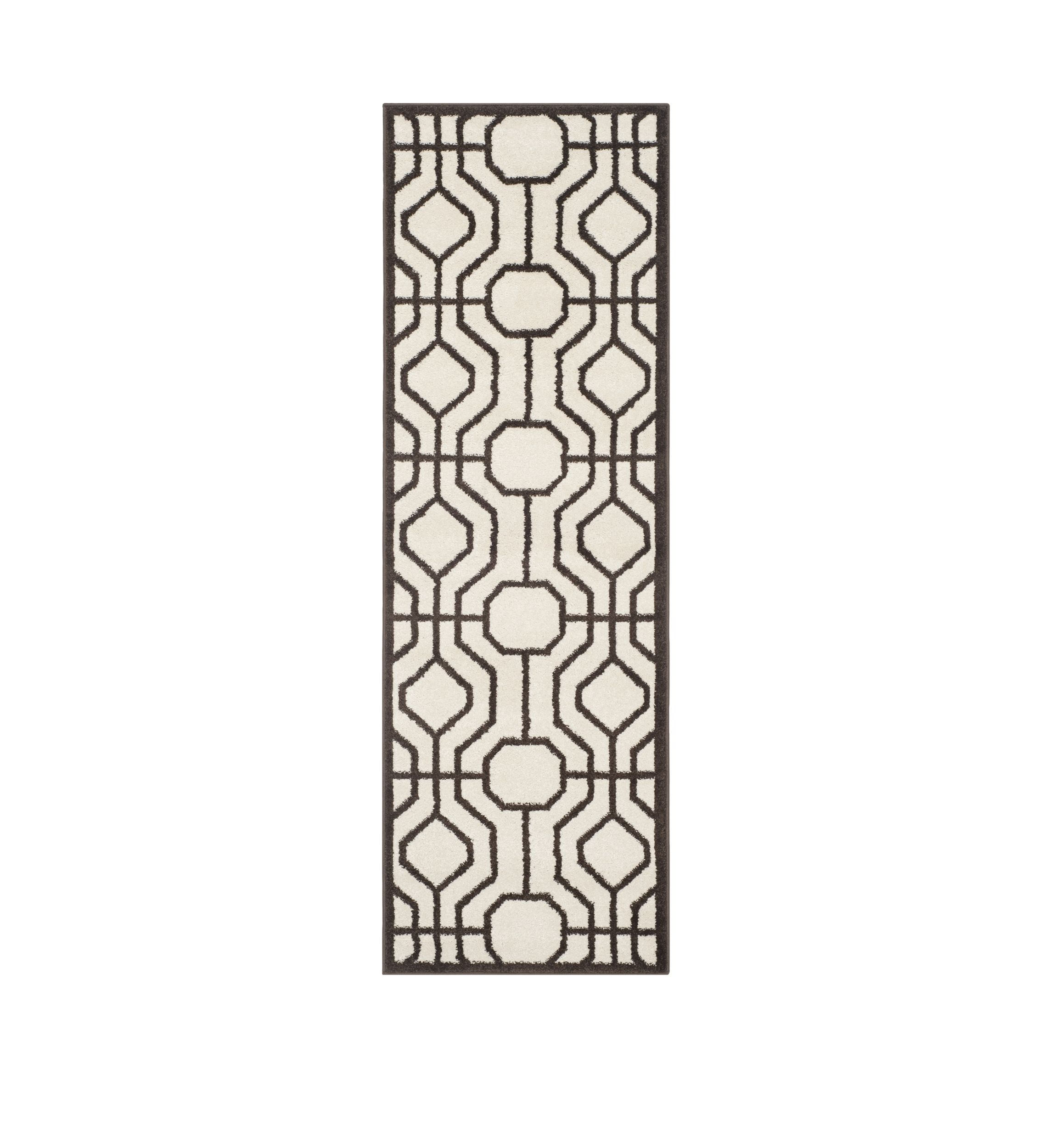 Amherst Hexagon Moroccan Area Rug Collection