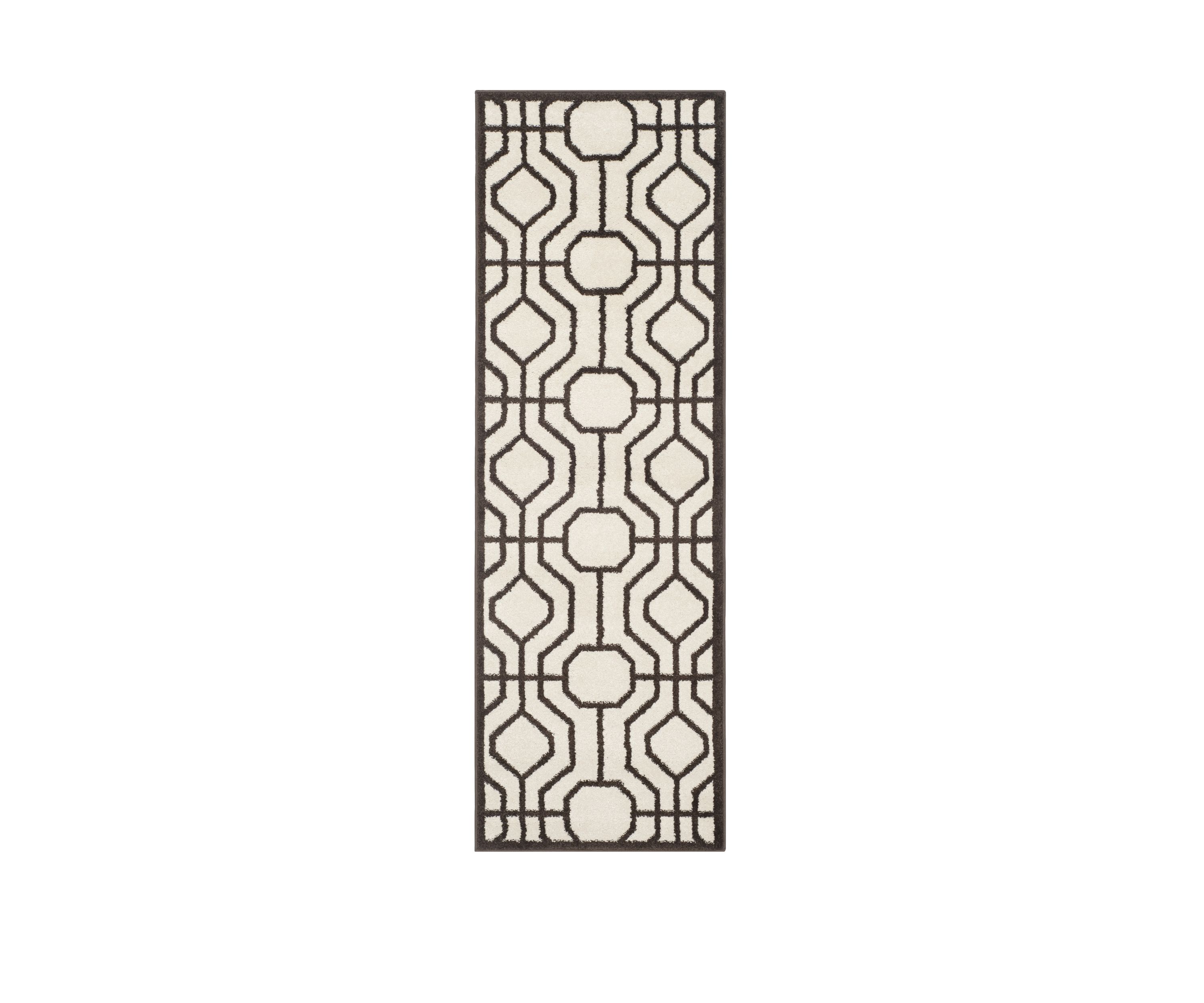 Amherst Hexagon Moroccan Area Rug Collection