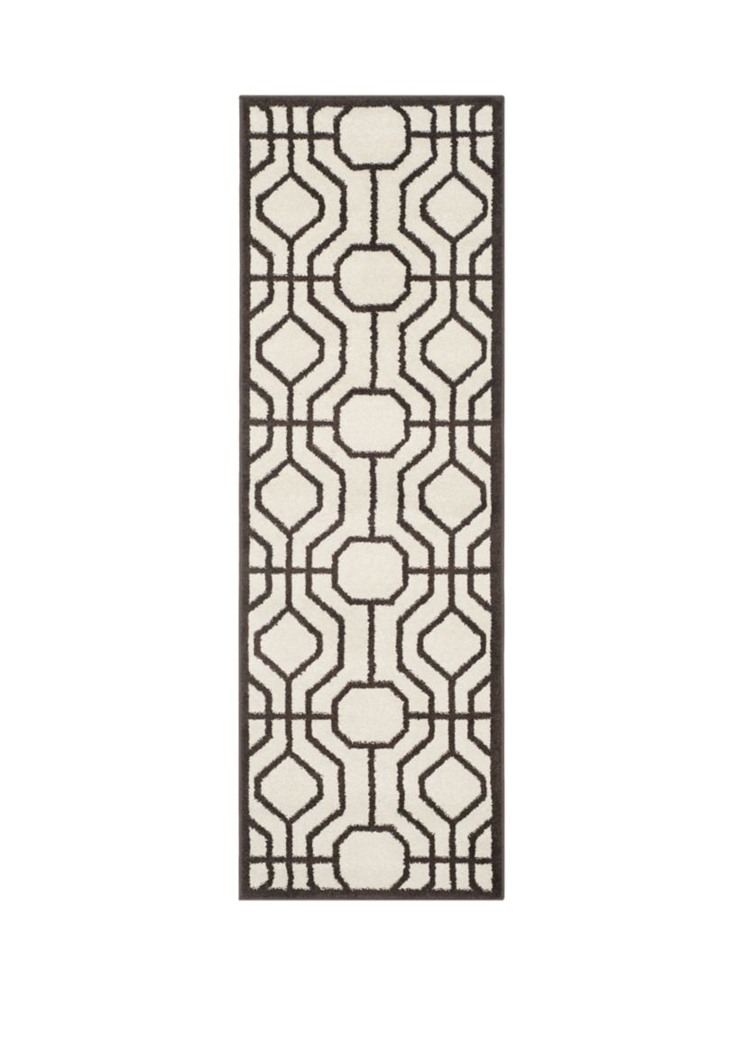Amherst Hexagon Moroccan Area Rug Collection