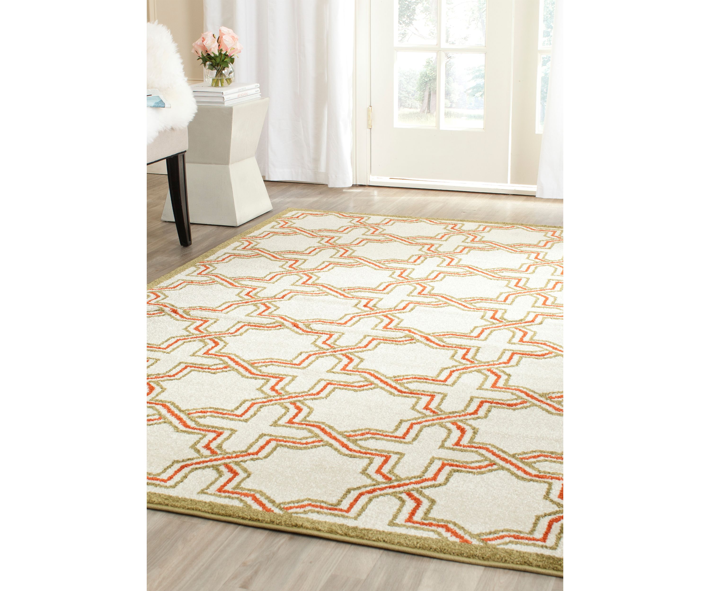 Amherst Abstract Geometric Area Rug Collection