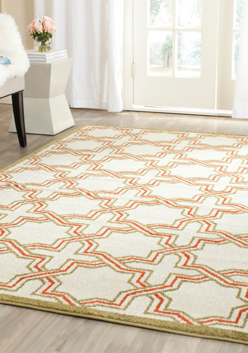 Amherst Abstract Geometric Area Rug Collection